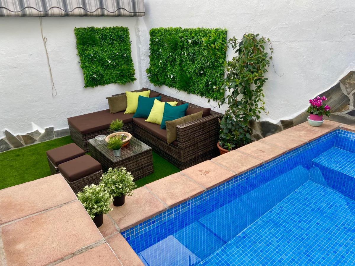 Villa Casa La Parra, 64 Nerja Exterior foto