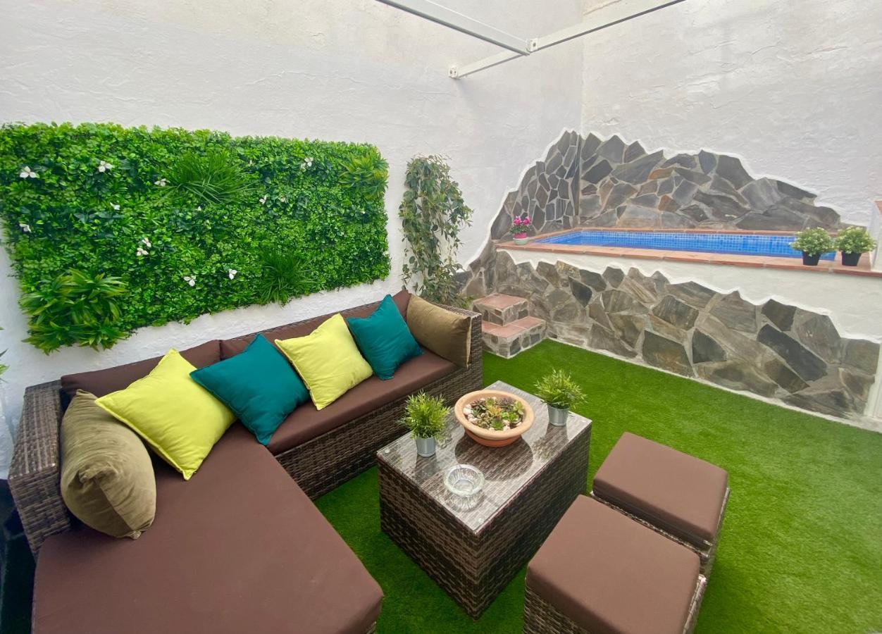 Villa Casa La Parra, 64 Nerja Exterior foto