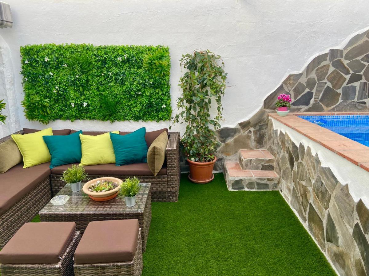 Villa Casa La Parra, 64 Nerja Exterior foto