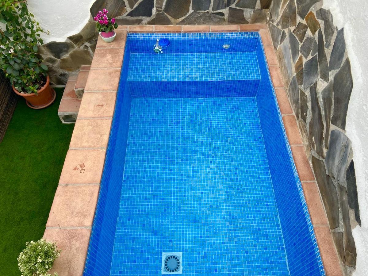 Villa Casa La Parra, 64 Nerja Exterior foto