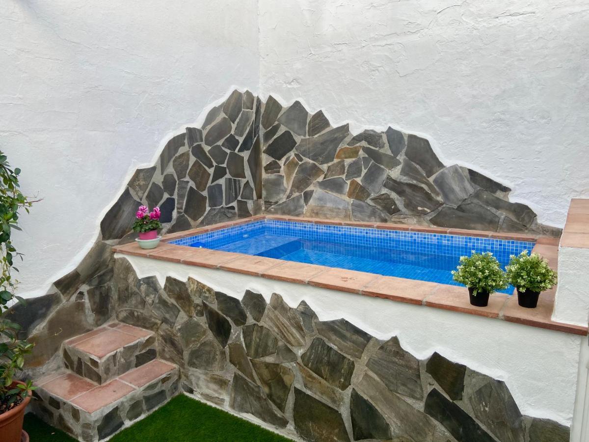 Villa Casa La Parra, 64 Nerja Exterior foto