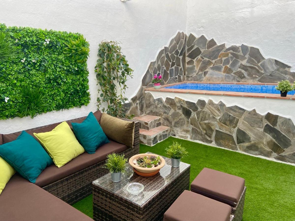 Villa Casa La Parra, 64 Nerja Exterior foto